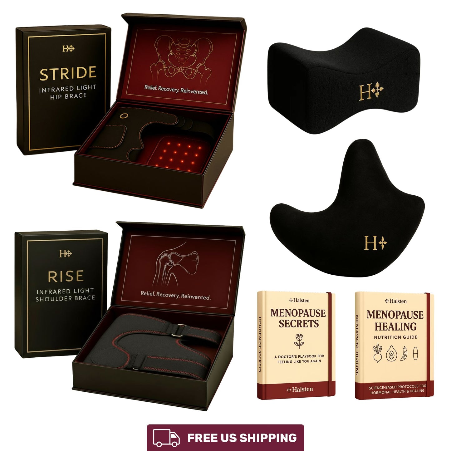 Complete Recovery Bundle