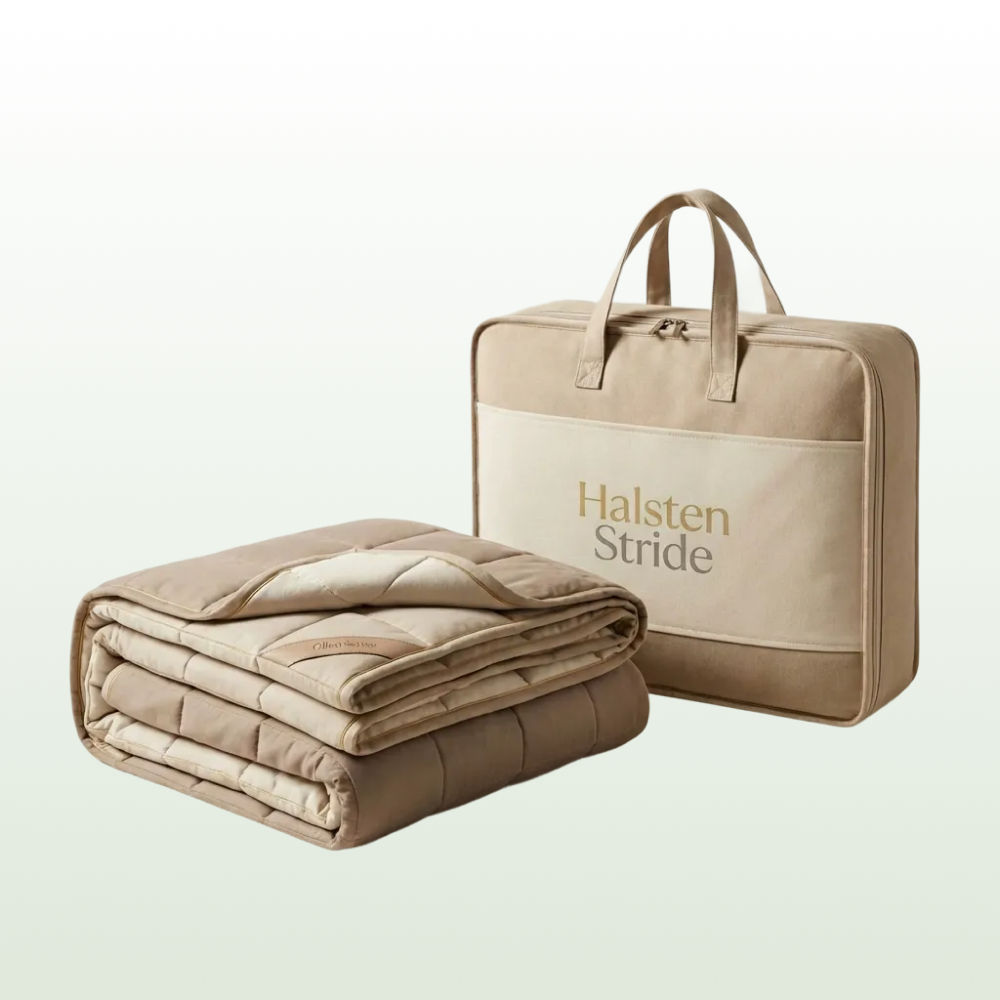 Weighted Comfort Blanket