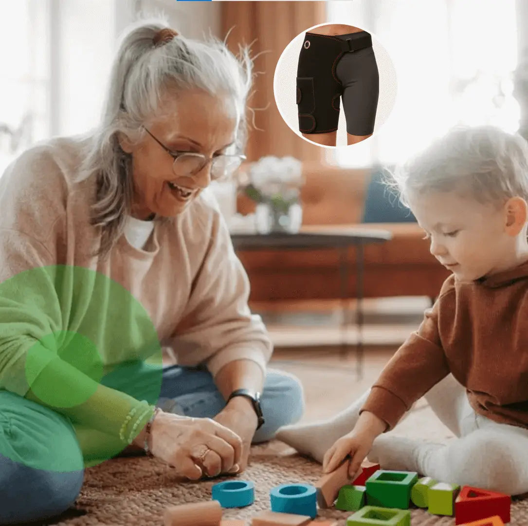 Halsten Stride device showing real value and daily cost breakdown