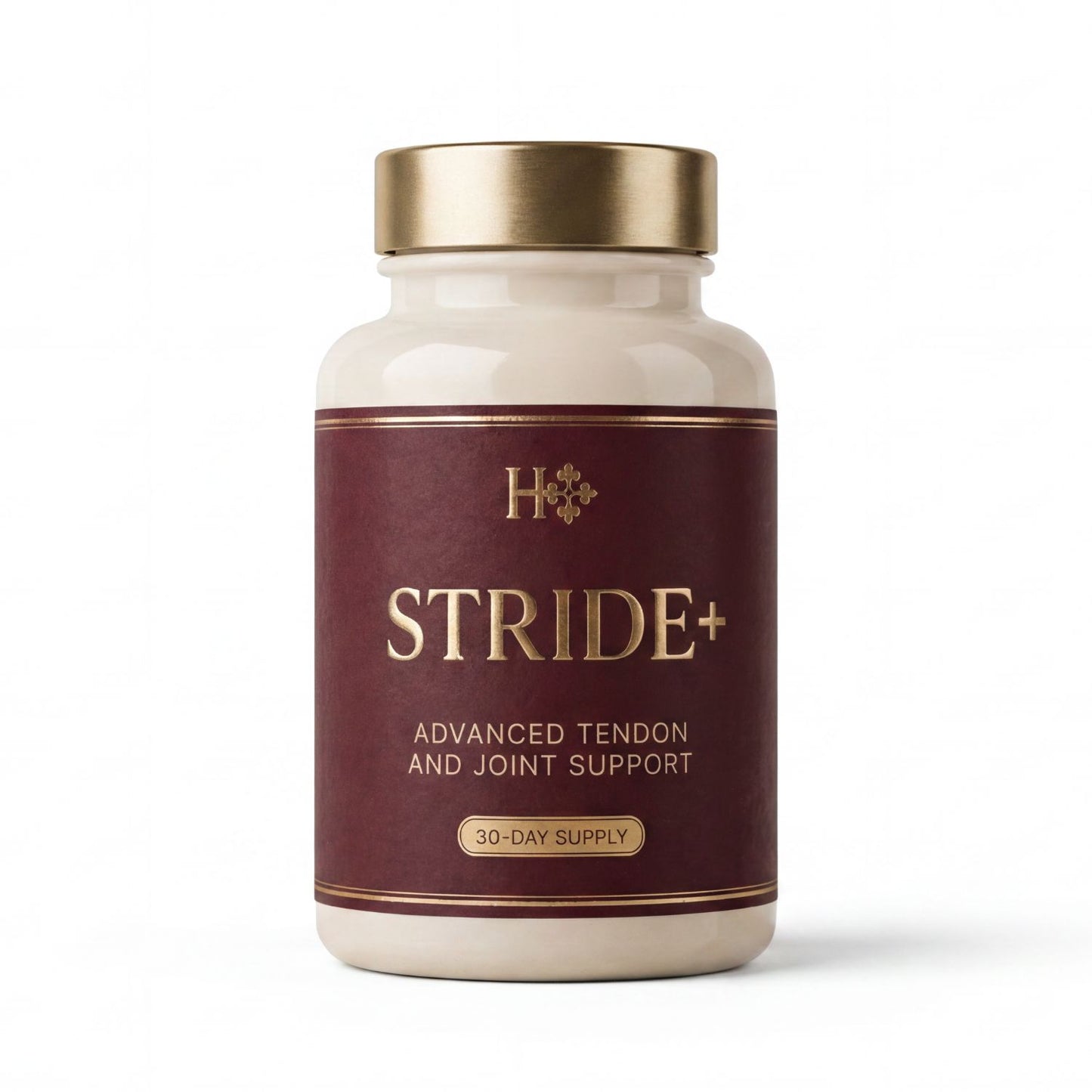 Stride+