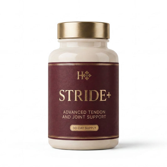 Stride+